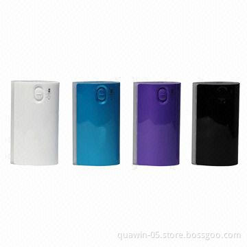 5,000mAh Power bank